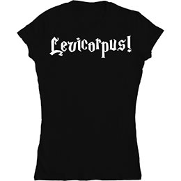 Harry Potter Levicorpus junior's t-shirt