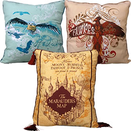 Harry Potter Decorative Throw Pillow Set