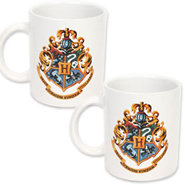 Harry Potter Hogwarts Mug Set