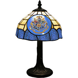 Harry Potter Hogwarts Tiffany Style Lamp