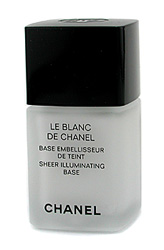 База под макияж Chanel Base Blanc Universel)