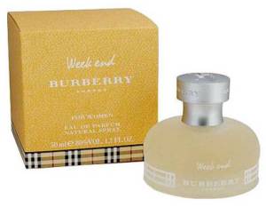 Туалетная вода Burberry