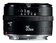 Canon EF 35 mm F/2.0