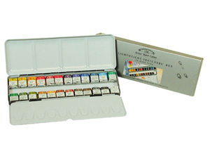 акварель Winsor & Newton