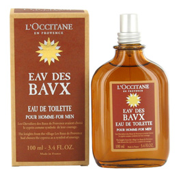 Туалетная вода Eau des Baux от  L'Occitane