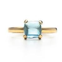 Paloma's Sugar Stacks ring