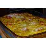 Приготовить индийское национальное блюдо-гаурангу(картофель,запеченный с сыром)
