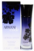 духи Armani code