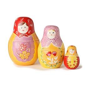 matryoshka measuring cups