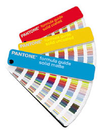 Комплект пантонных вееров Pantone Formula Guide - Designer Edition (C+U+M)