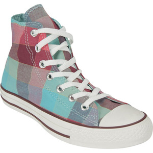 CONVERSE Chuck Taylor Plaid Womens Shoes