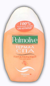 Гель Palmolive СПА облепиха