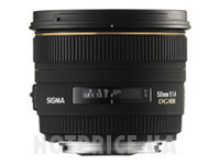 SIGMA 50mm F1.4 EX DG HSM for CANON