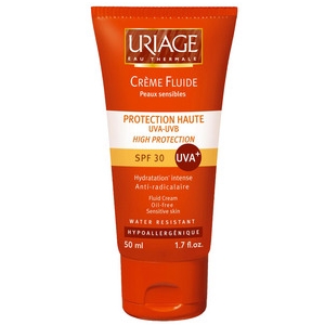 Солнцезащитный крем Protection Haute SPF 30, Uriage