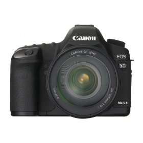 Canon EOS 5D Mark II