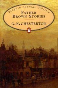 Книга Chesterton G K: FATHER BROWN STORIES