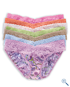 Hanky Panky panties