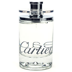 EAU DE CARTIER