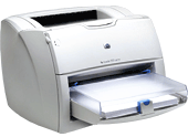 принтер HP LaserJet