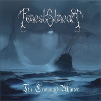Forest Stream "The Crown Of Winter"
