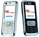 Телефон Nokia 6120 Classic серебряный