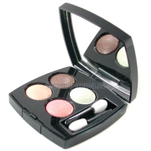 Тени Chanel "Les 4 Ombres" тон: Nymphea (74)