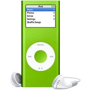 ipod nano, 4gb