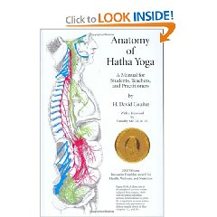 H.David Coulter "Anatomy of Hatha Yoga"