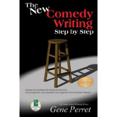 The New Comedy Writing Step by Step by Gene Perret