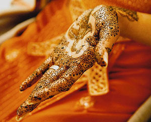 Mehndi