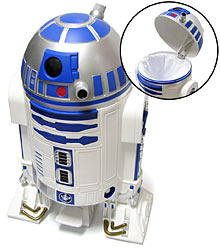 Мусорка R2D2