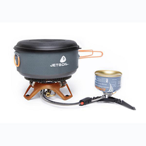 Комплект горелка с кастрюлей 2 л. Helios HEL2L (Jetboil) - Набор Jetboil - Газовое оборудование