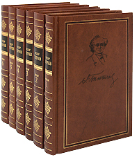 Федор Тютчев. Полное собрание сочинений.