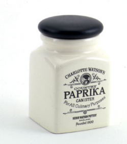 Charlotte Watson Spice Jars