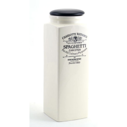 Charlotte Watson Spaghetti Jar