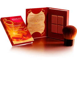 пудра Bourjois delice de poudre