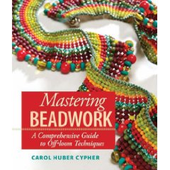 Mastering Beadwork: A Comprehensive Guide to Off-loom Techniques (Spiral-bound)
