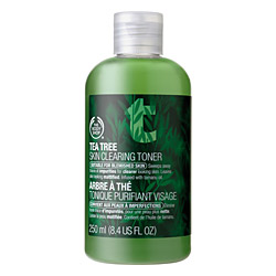 Tea Tree Skin Clearing Toner. The Body Shop