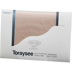 Средство по уходу за фототехникой TORAYSEE Салфетки 19x19см (Beige)