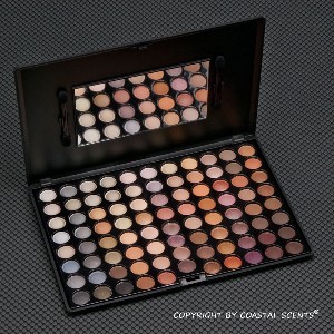 Coastal Scents 88 Warm Palette