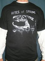 Rites of Spring t-shirt