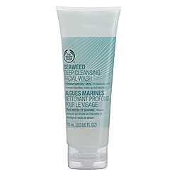 Seaweed Deep Cleansing Facial Wash