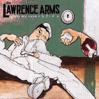 THE LAWRENCE ARMS "Apathy And Exhaustion" FAT637