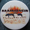 Значок с Rammstein