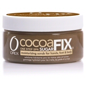 Orly Sugar Fix Cocoa Scrub