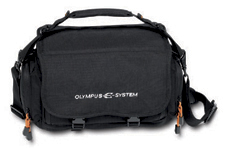 Компактная сумка E-System II