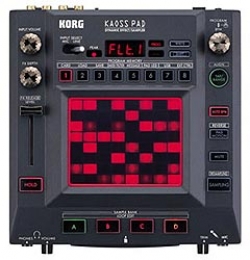 Korg Kaoss Pad 3