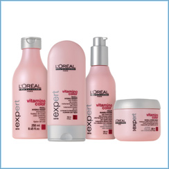 Вся серия L'Or&#233;al Professionnel (какао)