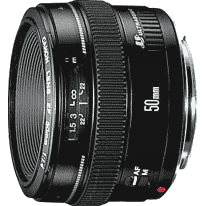 оъектив Canon EF 50mm 1.4