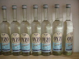 Алкоголь "Ouzo"